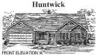 Huntwick - Elevation A