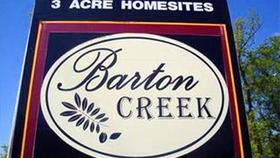 Lot 33 Barton Creek